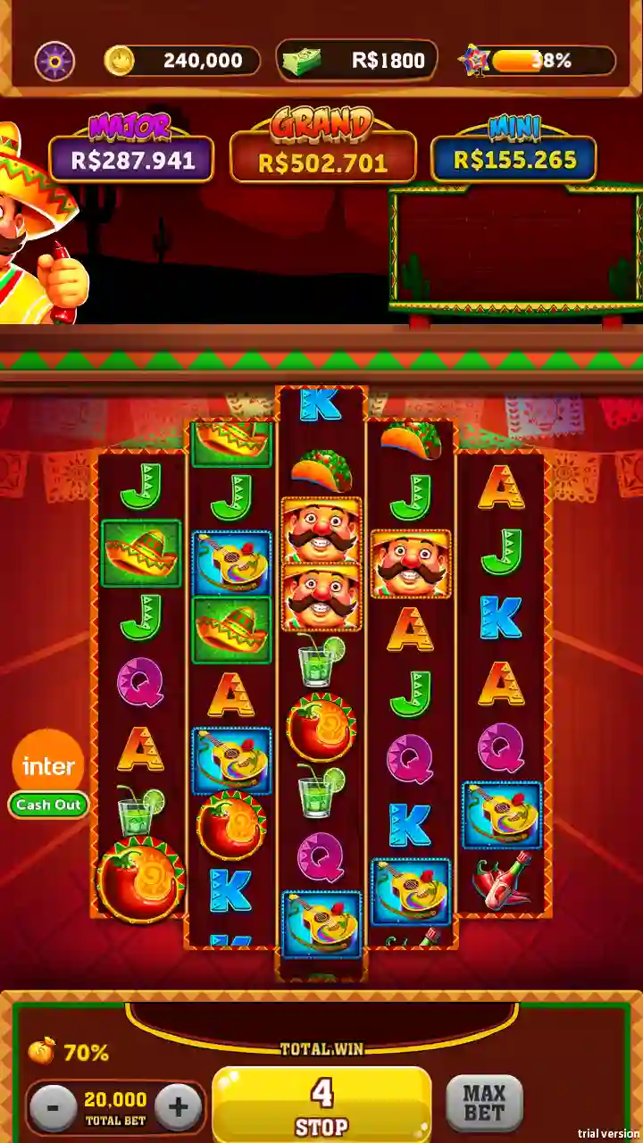 Chili Slots Master para Android - Download Gratuito do Aplicativo